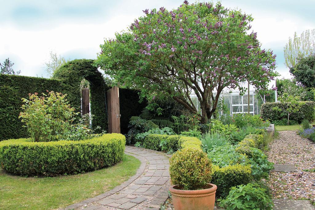 Lockgate Dairy Bed and Breakfast Τσίτσεστερ Εξωτερικό φωτογραφία
