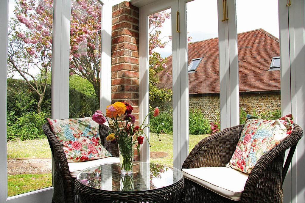 Lockgate Dairy Bed and Breakfast Τσίτσεστερ Εξωτερικό φωτογραφία