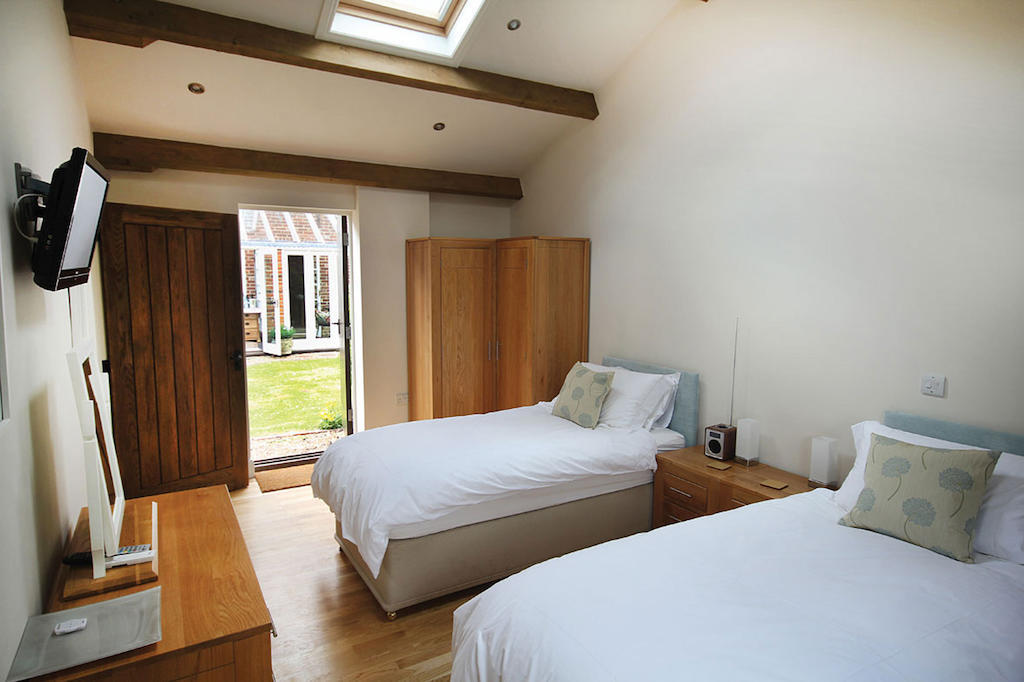 Lockgate Dairy Bed and Breakfast Τσίτσεστερ Δωμάτιο φωτογραφία