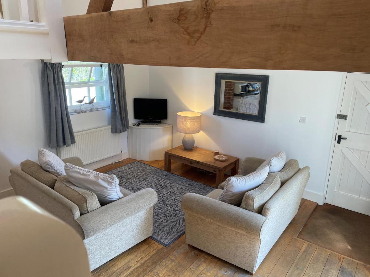 Lockgate Dairy Bed and Breakfast Τσίτσεστερ Εξωτερικό φωτογραφία