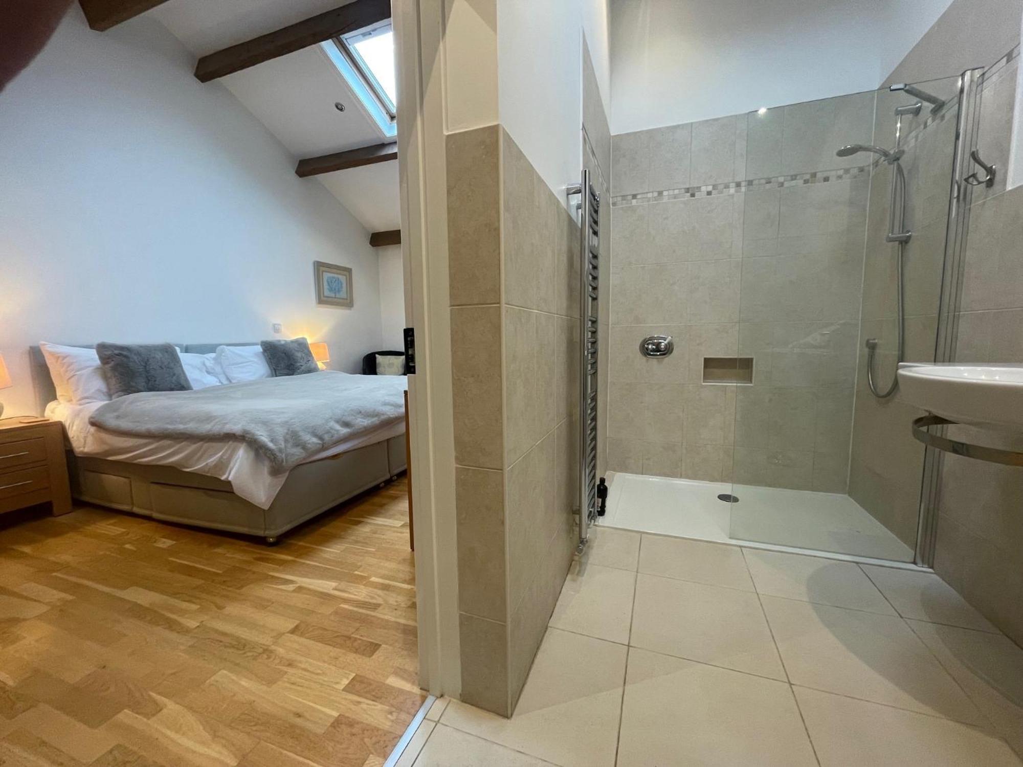 Lockgate Dairy Bed and Breakfast Τσίτσεστερ Εξωτερικό φωτογραφία