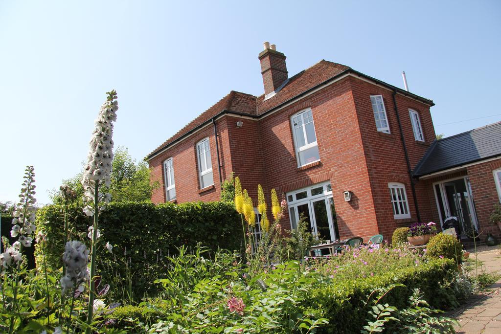 Lockgate Dairy Bed and Breakfast Τσίτσεστερ Εξωτερικό φωτογραφία