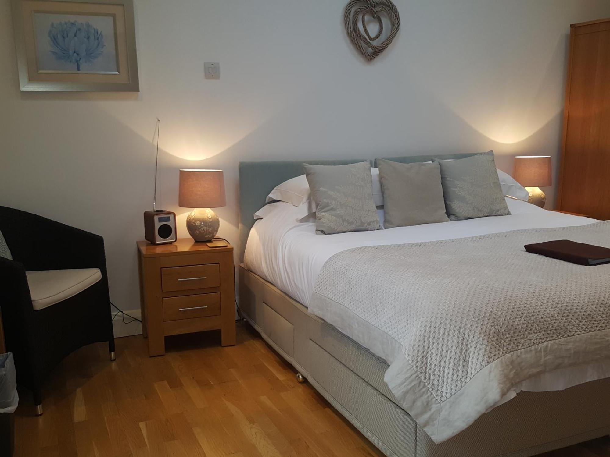 Lockgate Dairy Bed and Breakfast Τσίτσεστερ Εξωτερικό φωτογραφία