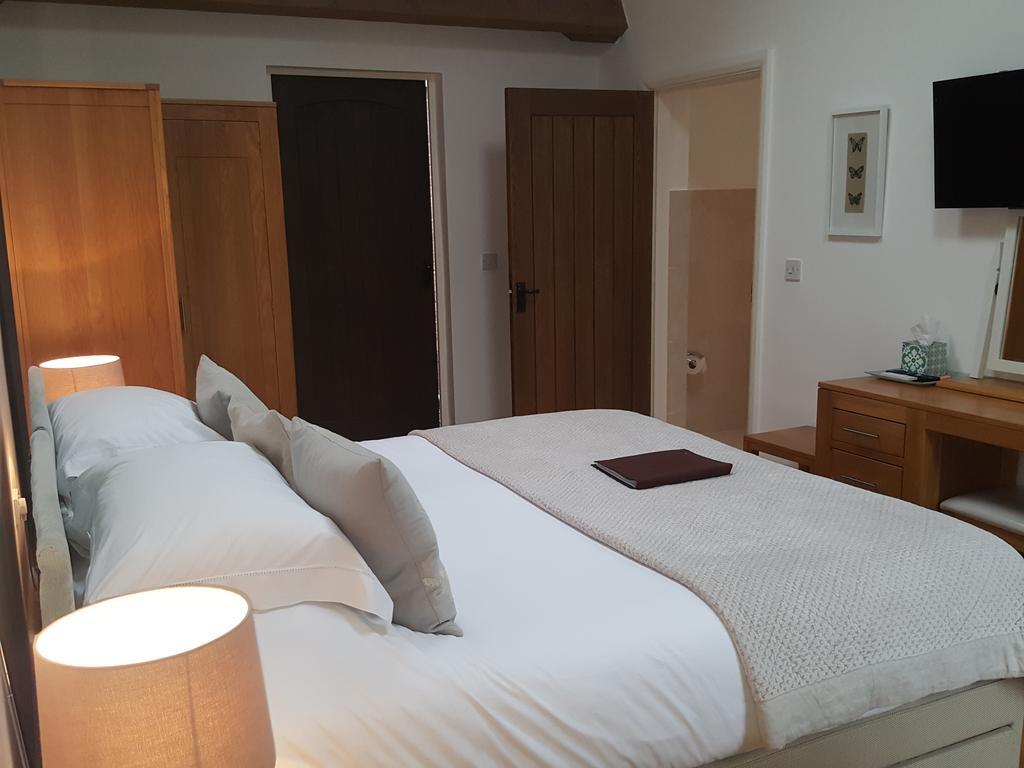 Lockgate Dairy Bed and Breakfast Τσίτσεστερ Εξωτερικό φωτογραφία