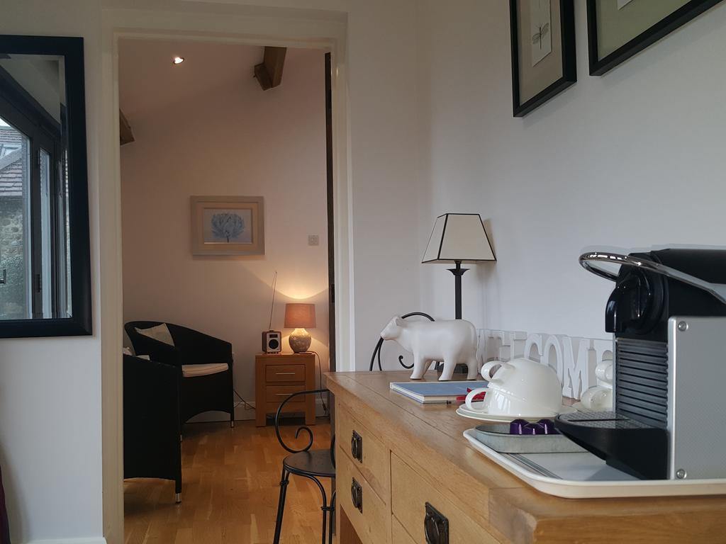 Lockgate Dairy Bed and Breakfast Τσίτσεστερ Εξωτερικό φωτογραφία