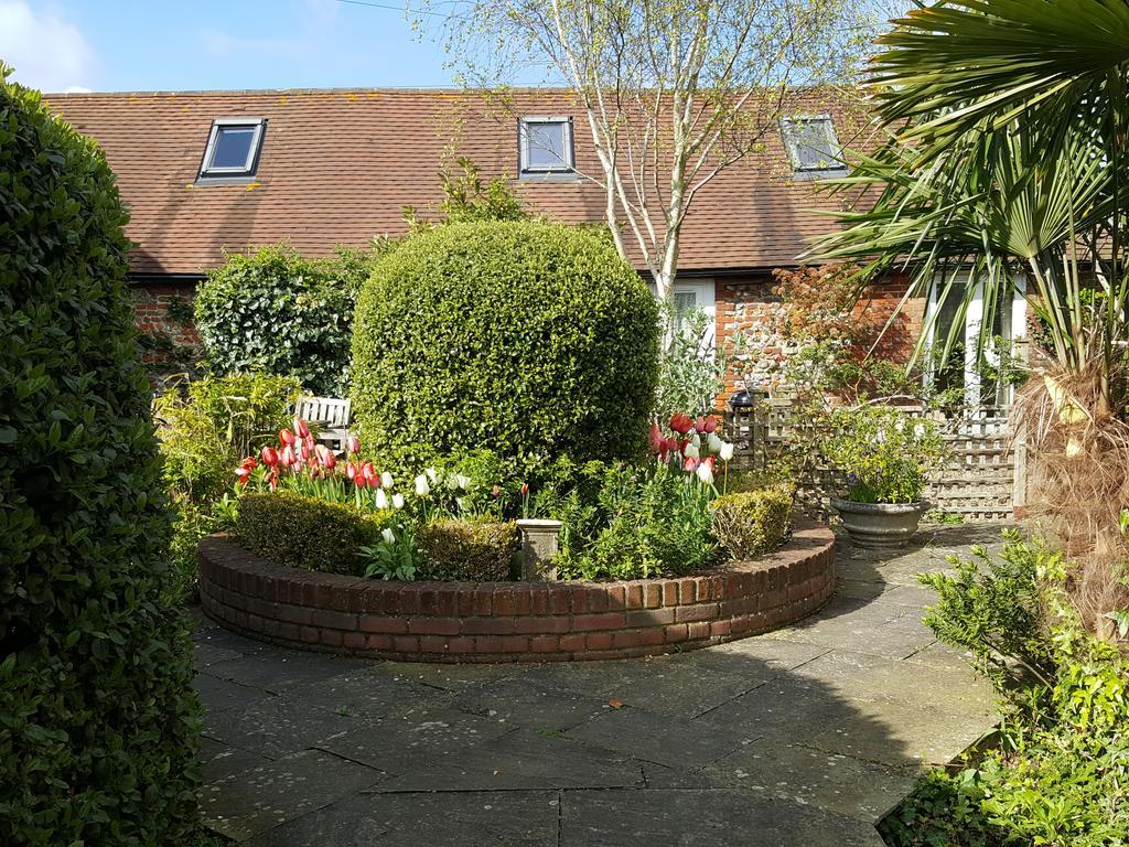 Lockgate Dairy Bed and Breakfast Τσίτσεστερ Εξωτερικό φωτογραφία