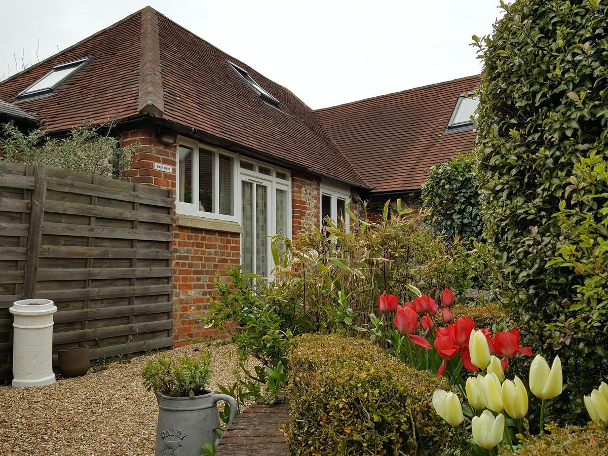 Lockgate Dairy Bed and Breakfast Τσίτσεστερ Εξωτερικό φωτογραφία