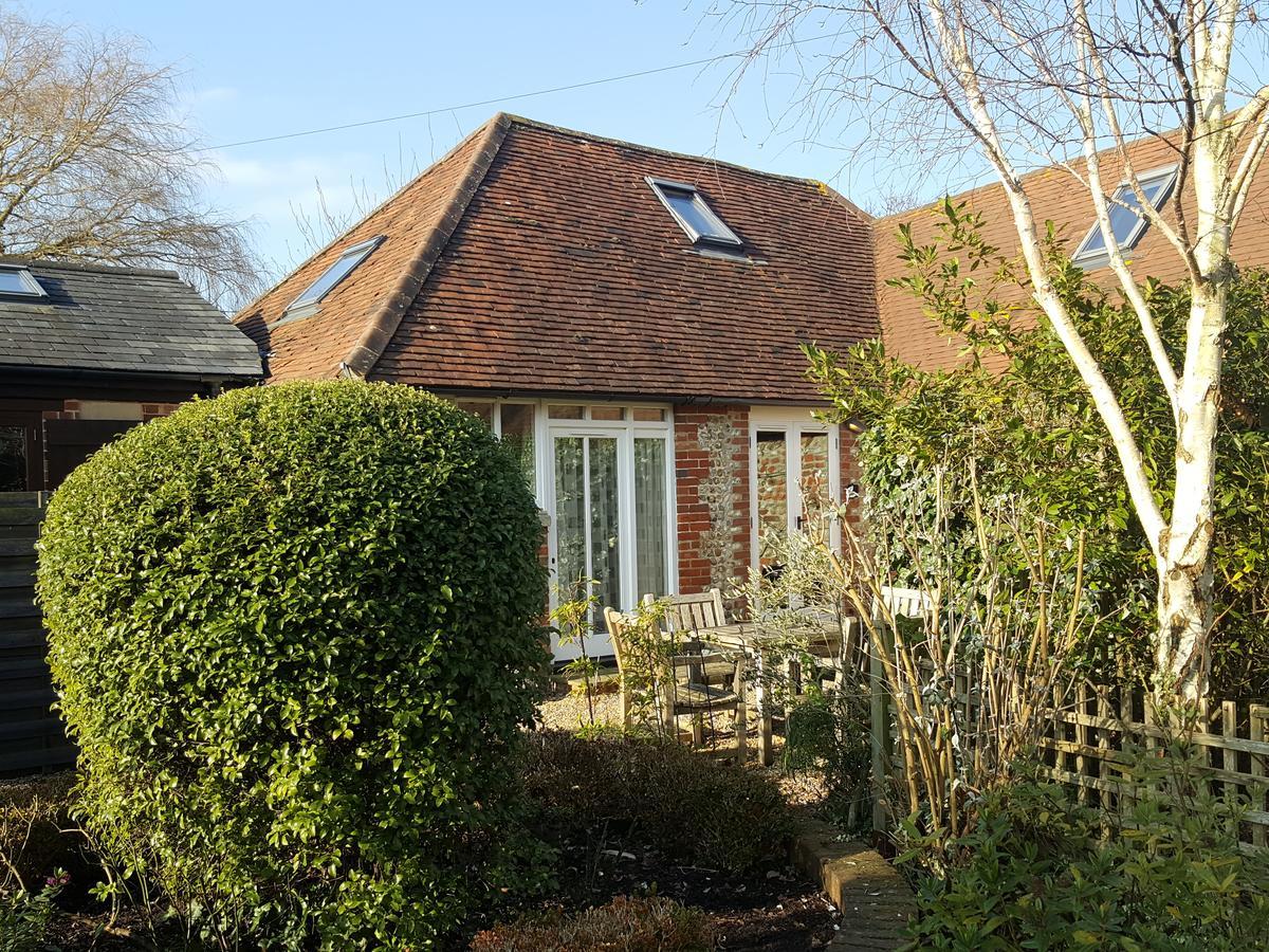 Lockgate Dairy Bed and Breakfast Τσίτσεστερ Εξωτερικό φωτογραφία
