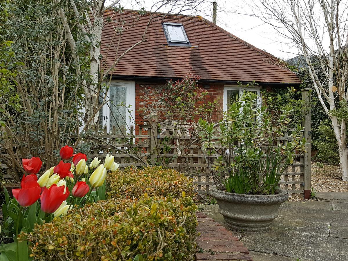 Lockgate Dairy Bed and Breakfast Τσίτσεστερ Εξωτερικό φωτογραφία
