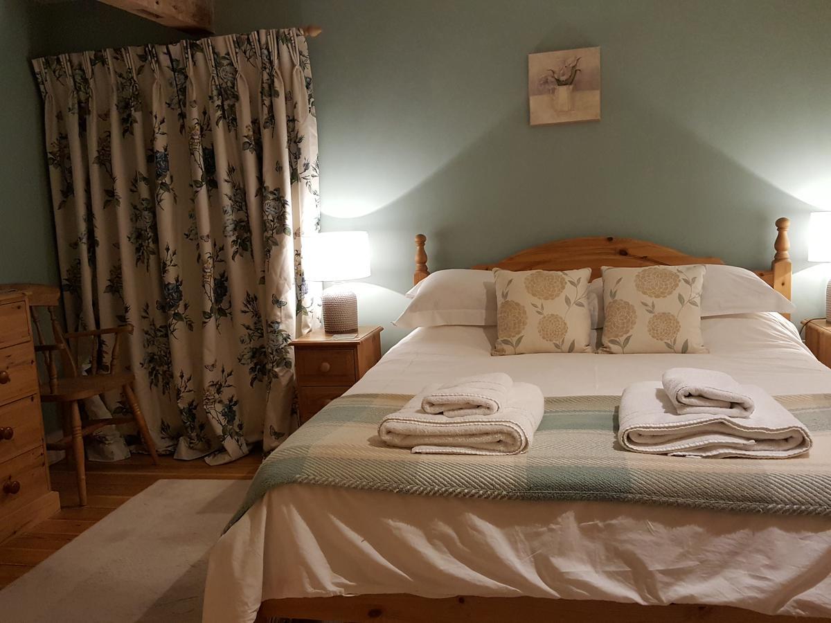 Lockgate Dairy Bed and Breakfast Τσίτσεστερ Εξωτερικό φωτογραφία