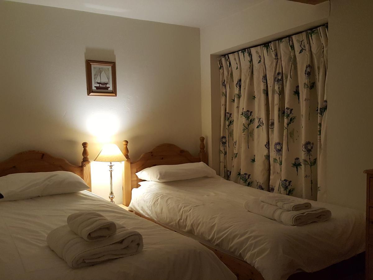 Lockgate Dairy Bed and Breakfast Τσίτσεστερ Εξωτερικό φωτογραφία