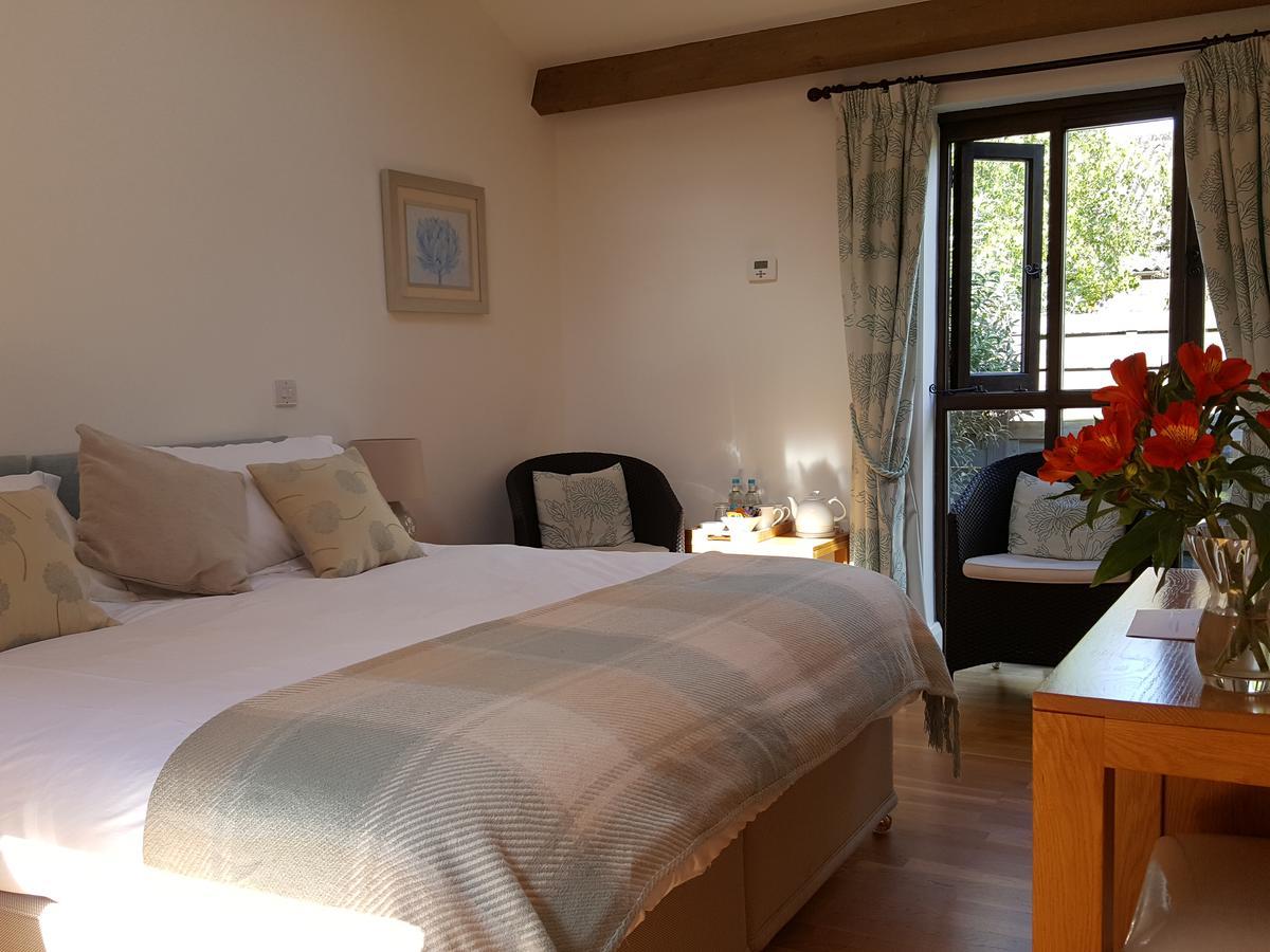 Lockgate Dairy Bed and Breakfast Τσίτσεστερ Εξωτερικό φωτογραφία