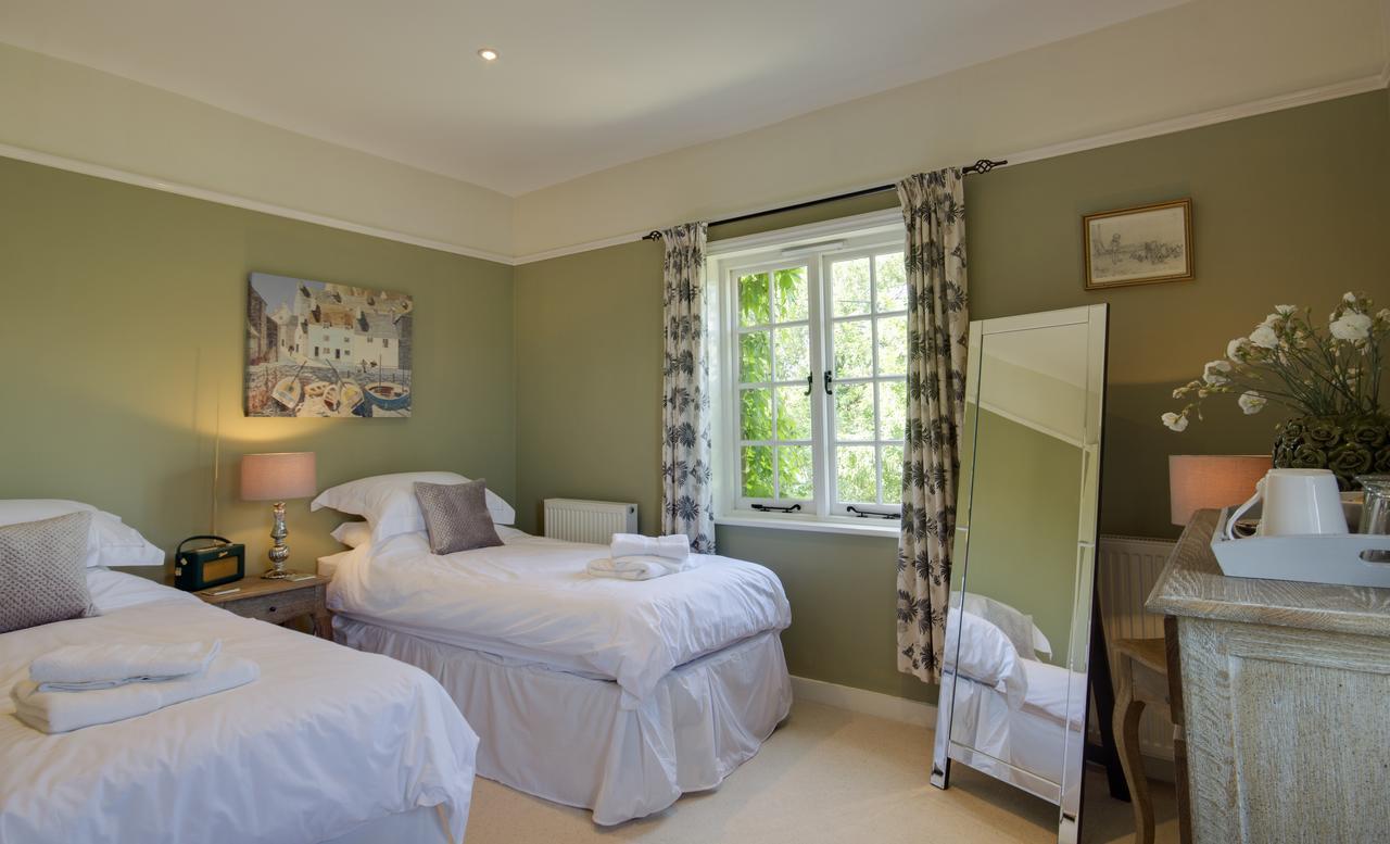Lockgate Dairy Bed and Breakfast Τσίτσεστερ Εξωτερικό φωτογραφία