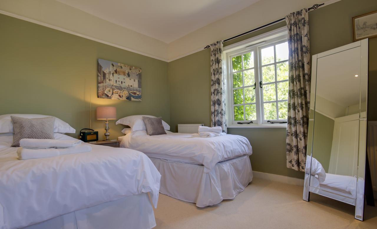 Lockgate Dairy Bed and Breakfast Τσίτσεστερ Εξωτερικό φωτογραφία