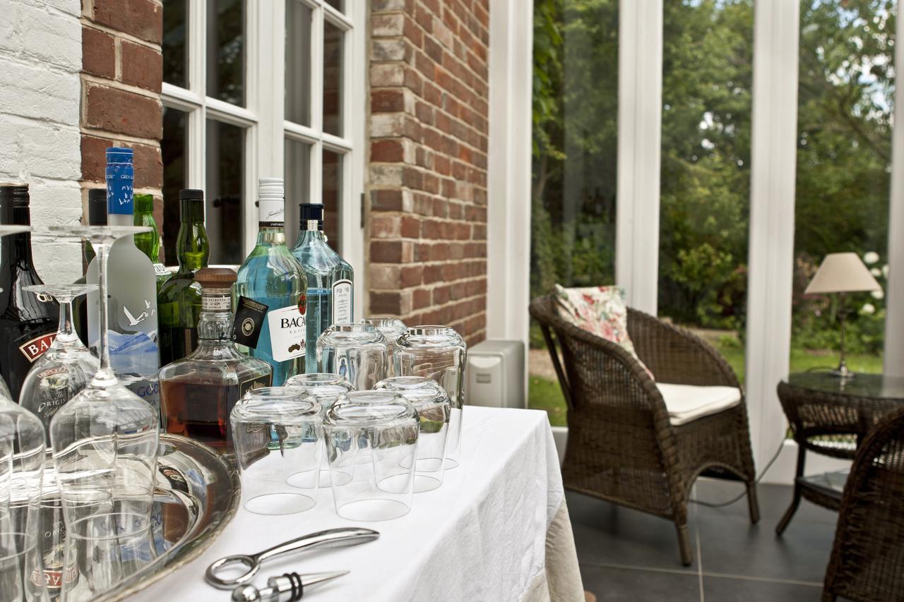 Lockgate Dairy Bed and Breakfast Τσίτσεστερ Εξωτερικό φωτογραφία