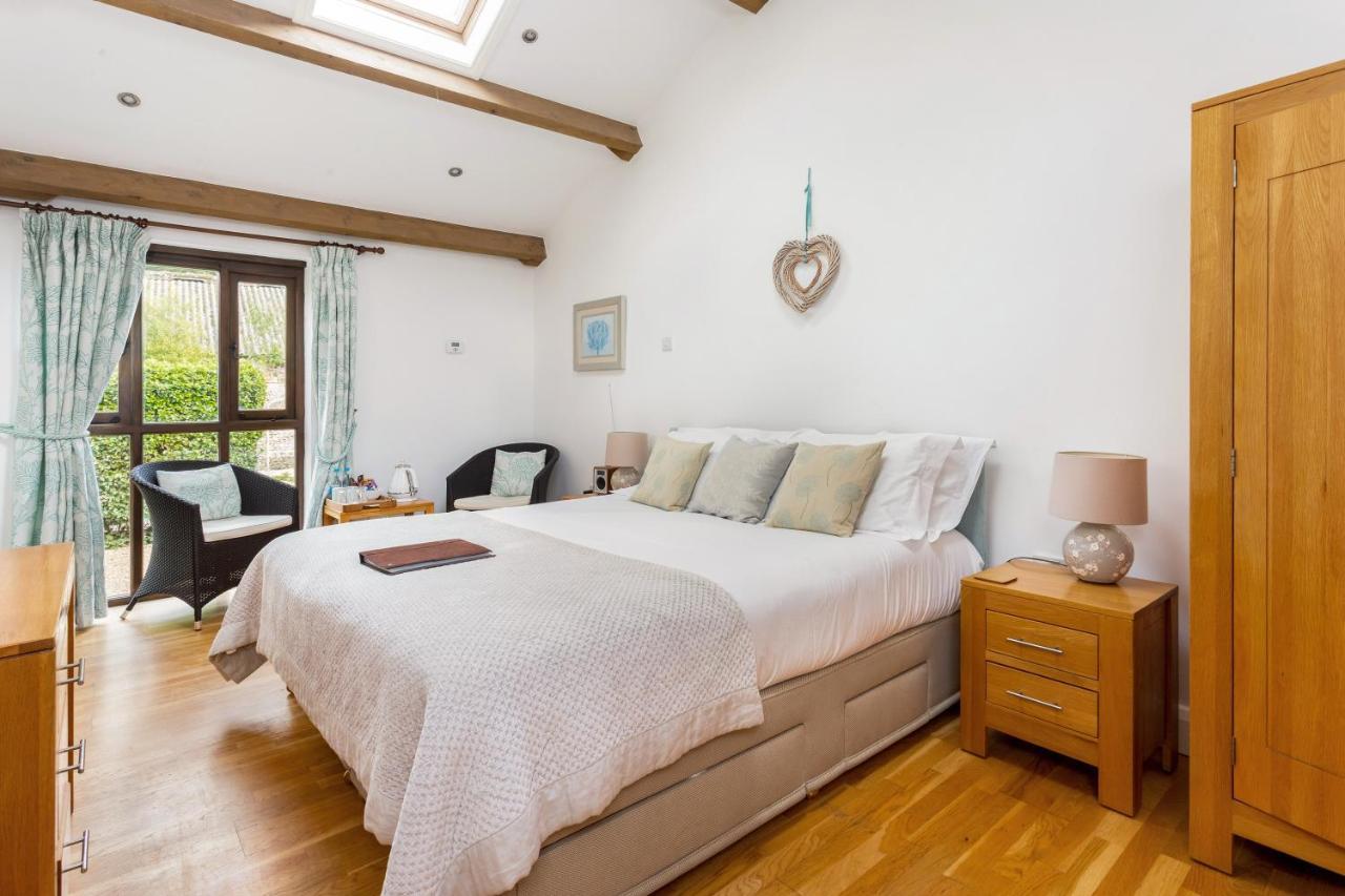 Lockgate Dairy Bed and Breakfast Τσίτσεστερ Εξωτερικό φωτογραφία